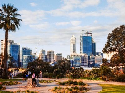 tempat wisata di Perth