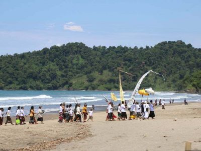 Wisata pantai di blitar