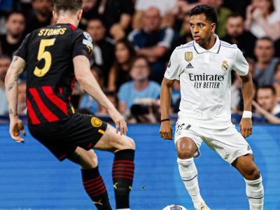Hasil Semi Final Leg Pertama Liga Champions 2022/2023: Madrid vs City Berakhir Imbang 1:1, Sama-Sama Ngotot!