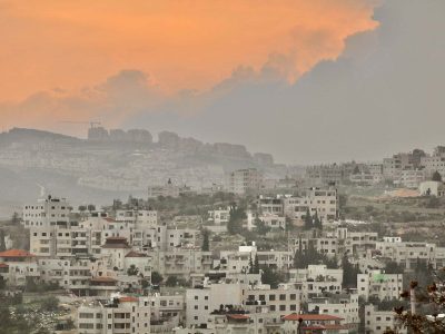 kemerdekaan palestina