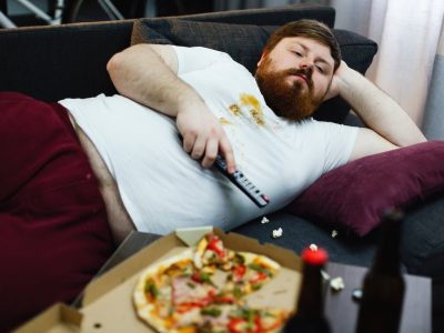 Kasus obesitas di Indonesia 2023