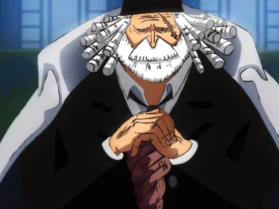 saint saturn one piece