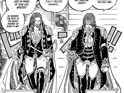 alasan shanks pergi ke marie jois