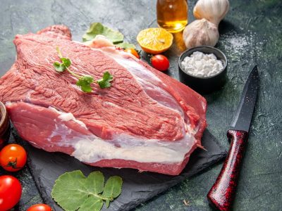 Cara mengolah daging kurban