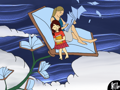 peringatan hari dongeng