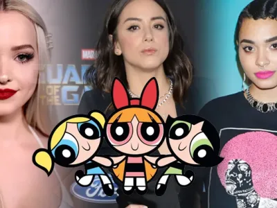 live action Powerpuff Girls