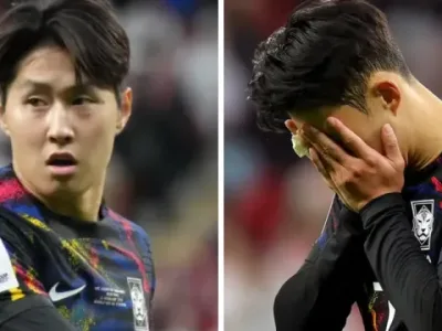 Dugaan Lee Kang-In Berkelahi dengan Son Heung-Min