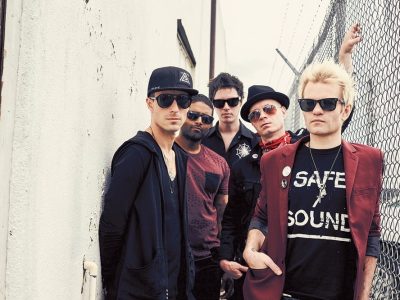 SUM 41 Bubar SUM 41 Disband band rock