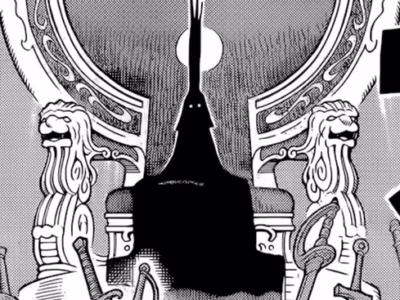 tenryuubito one piece tahta kosong saint imu