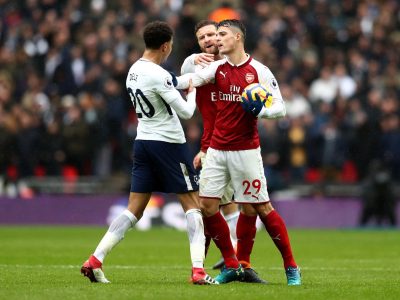 Sejarah Derby London Utara
