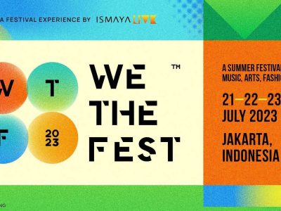 the strokes ke Indonesia