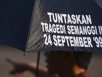 Tragedi Semanggi II, mengenang 24 tahun kelamnya keadilan