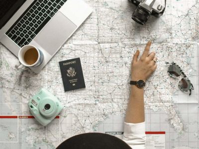 Ide Bisnis Sambil Traveling