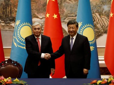 Hasil KTT Tiongkok-Asia Tengah 2023