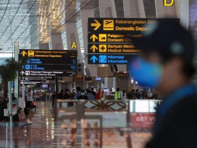 bebas visa kunjungan