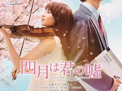 film romantis Jepang terbaik