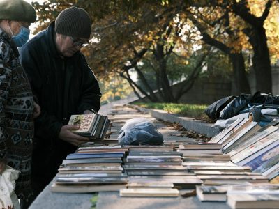 Tips Beli Buku Bekas Tips Beli Buku Bekas